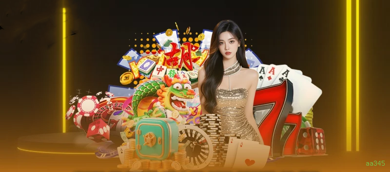 Página oficial da aa345 no Facebook