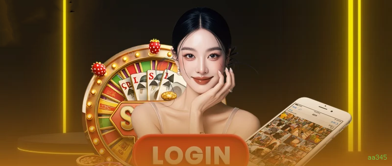Slots online da aa345 com jackpots progressivos